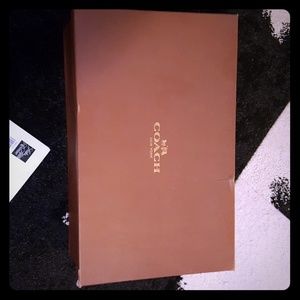 Authentic Mens Coach Dave Sneakers